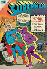 Cover Thumbnail for Supermán (Editorial Novaro, 1952 series) #610