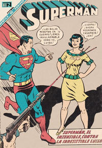 Cover Thumbnail for Supermán (Editorial Novaro, 1952 series) #688