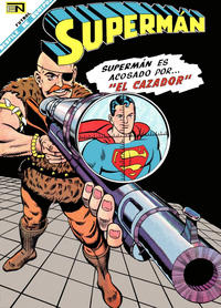 Cover Thumbnail for Supermán (Editorial Novaro, 1952 series) #656