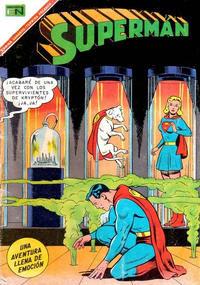 Cover Thumbnail for Supermán (Editorial Novaro, 1952 series) #620