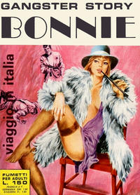 Cover Thumbnail for Gangster Story Bonnie (Ediperiodici, 1968 series) #26