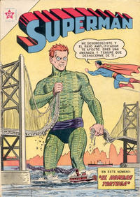 Cover Thumbnail for Supermán (Editorial Novaro, 1952 series) #347