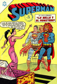 Cover Thumbnail for Supermán (Editorial Novaro, 1952 series) #472