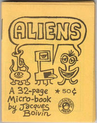 Cover Thumbnail for Aliens (Phantasy Press, 1983 series) 