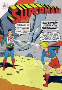 Cover Thumbnail for Supermán (Editorial Novaro, 1952 series) #278