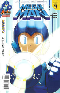 Cover Thumbnail for Mega Man (Archie, 2011 series) #44