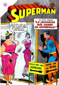 Cover Thumbnail for Supermán (Editorial Novaro, 1952 series) #222