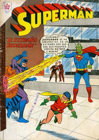 Cover Thumbnail for Supermán (Editorial Novaro, 1952 series) #251