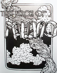 Cover Thumbnail for The Book of Falling (Rick Geary, 1979 series) 