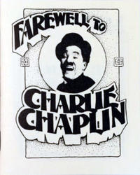 Cover Thumbnail for Farewell to Charlie Chaplin (Rick Geary, 1979 series) 