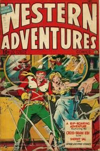 Cover Thumbnail for Western Adventures (Ace International, 1949 ? series) #[5]
