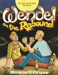 Cover Thumbnail for Wendel on the Rebound (St. Martin's Press, 1989 series) 
