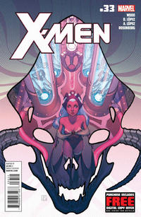 Cover Thumbnail for X-Men (Marvel, 2010 series) #33