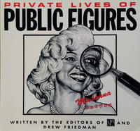 Cover Thumbnail for Private Lives of Public Figures (St. Martin's Press, 2003 series) 