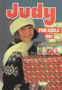 Cover Thumbnail for Judy for Girls (D.C. Thomson, 1962 series) #1987