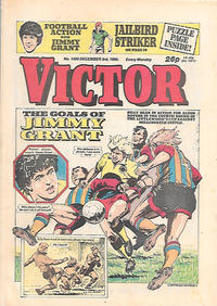 Cover Thumbnail for The Victor (D.C. Thomson, 1961 series) #1450