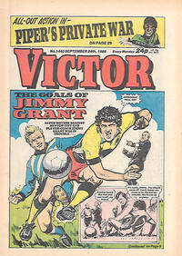 Cover Thumbnail for The Victor (D.C. Thomson, 1961 series) #1440