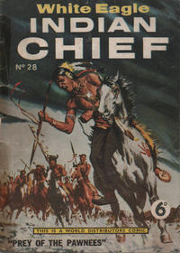 Cover Thumbnail for Indian Chief (World Distributors, 1953 series) #28