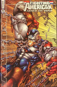 Cover Thumbnail for Fighting American: Dogs of War (Awesome, 1998 series) #1 [Cover A]