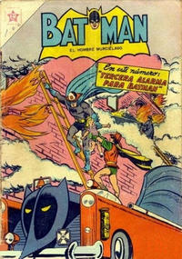 Cover Thumbnail for Batman (Editorial Novaro, 1954 series) #32