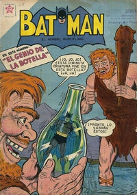 Cover Thumbnail for Batman (Editorial Novaro, 1954 series) #68