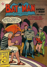 Cover Thumbnail for Batman (Editorial Novaro, 1954 series) #73