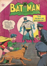 Cover Thumbnail for Batman (Editorial Novaro, 1954 series) #77