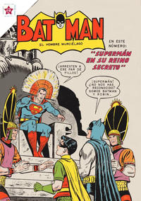 Cover Thumbnail for Batman (Editorial Novaro, 1954 series) #99