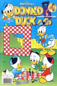 Cover Thumbnail for Donald Duck & Co (Hjemmet / Egmont, 1948 series) #44/1998