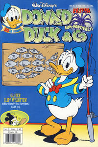 Cover Thumbnail for Donald Duck & Co (Hjemmet / Egmont, 1948 series) #45/1998