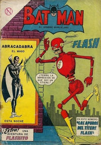 Cover Thumbnail for Batman (Editorial Novaro, 1954 series) #215