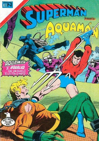 Cover for Supermán (Editorial Novaro, 1952 series) #1229