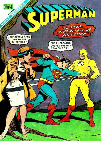 Cover for Supermán (Editorial Novaro, 1952 series) #674