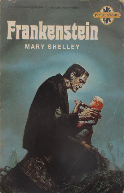 Cover for Picture Books / Picture Classics (Random House, 1981 series) #84717 - Frankenstein