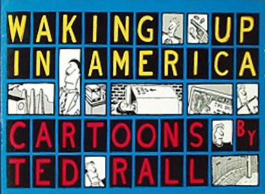 Cover for Waking Up in America (St. Martin's Press, 1992 series) 