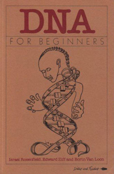 Cover for For Beginners (Writers & Readers Publishing, 1983 series) #[18] - DNA for Beginners