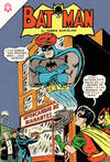Cover for Batman (Editorial Novaro, 1954 series) #225