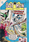 Cover for Batman (Editorial Novaro, 1954 series) #261