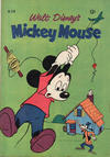 Cover for Walt Disney's Mickey Mouse (W. G. Publications; Wogan Publications, 1956 series) #119