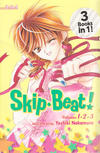 Cover for Skip Beat! 3-in-1 (Viz, 2012 series) #1 (1-2-3)