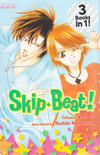 Cover for Skip Beat! 3-in-1 (Viz, 2012 series) #2 (4-5-6)