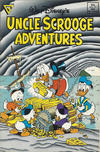 Cover Thumbnail for Walt Disney's Uncle Scrooge Adventures (1987 series) #17 [Newsstand]