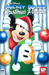 Cover for Mickey and Donald Christmas Parade (IDW, 2015 series) #2