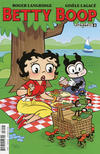 Cover Thumbnail for Betty Boop (2016 series) #3 [Cover B Bone]