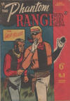 Cover for The Phantom Ranger (Frew Publications, 1948 series) #11