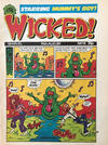 Cover for It's Wicked! (Marvel UK, 1989 series) #14