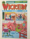 Cover for It's Wicked! (Marvel UK, 1989 series) #6