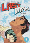 Cover for Last Man (First Second, 2015 series) #4 - The Show