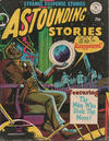 Cover for Astounding Stories (Alan Class, 1966 series) #172