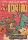 Cover for Grey Domino (Atlas, 1950 ? series) #44